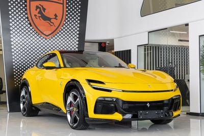 فيراري بوروسانجوي FERRARI PUROSANGUE | FULL CARBON INTERIOR | FULLY LOADED | 2025