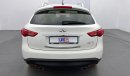 Infiniti QX70 LUXE 3.7 | Under Warranty | Inspected on 150+ parameters