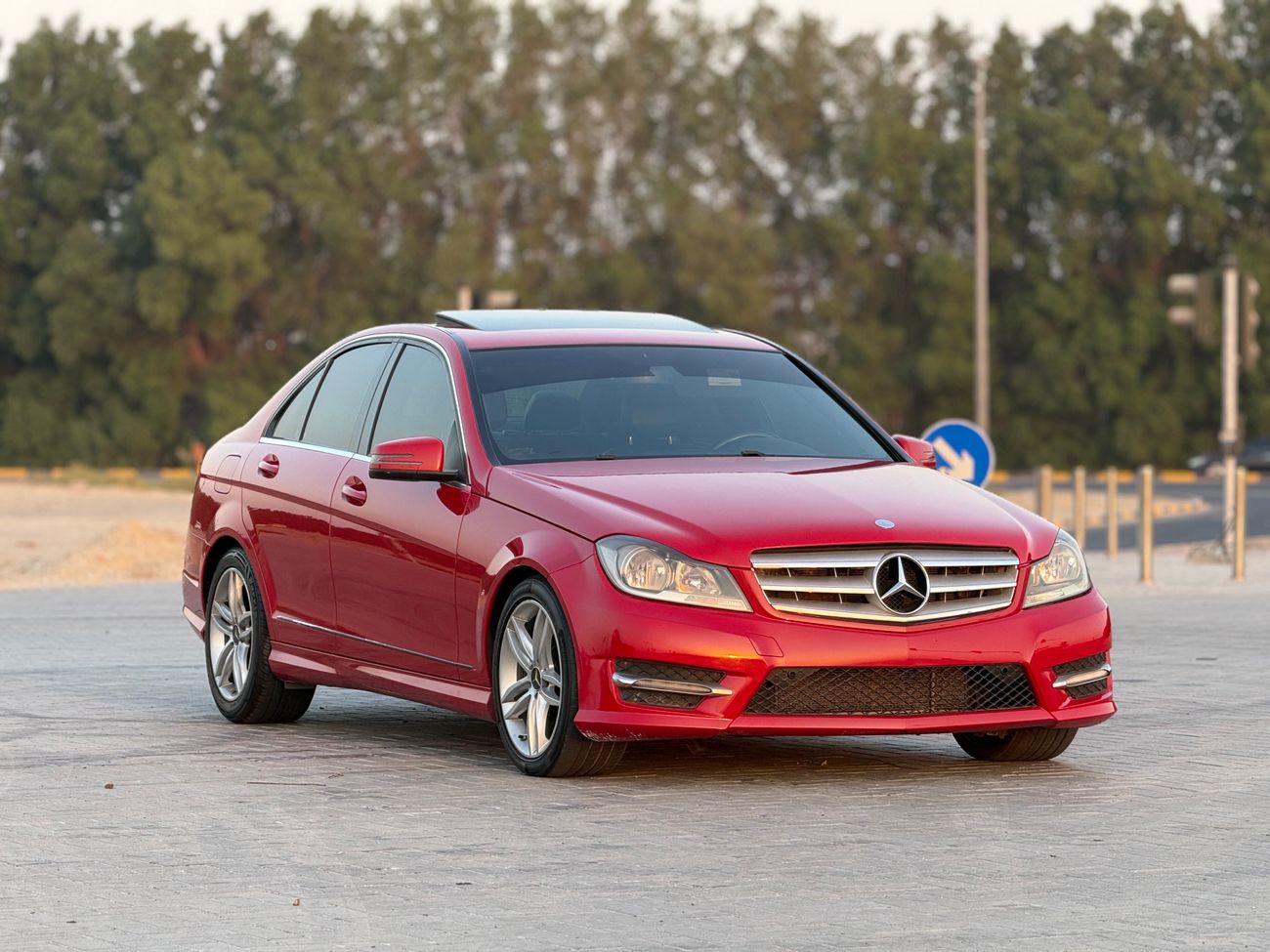 مرسيدس بنز C 300