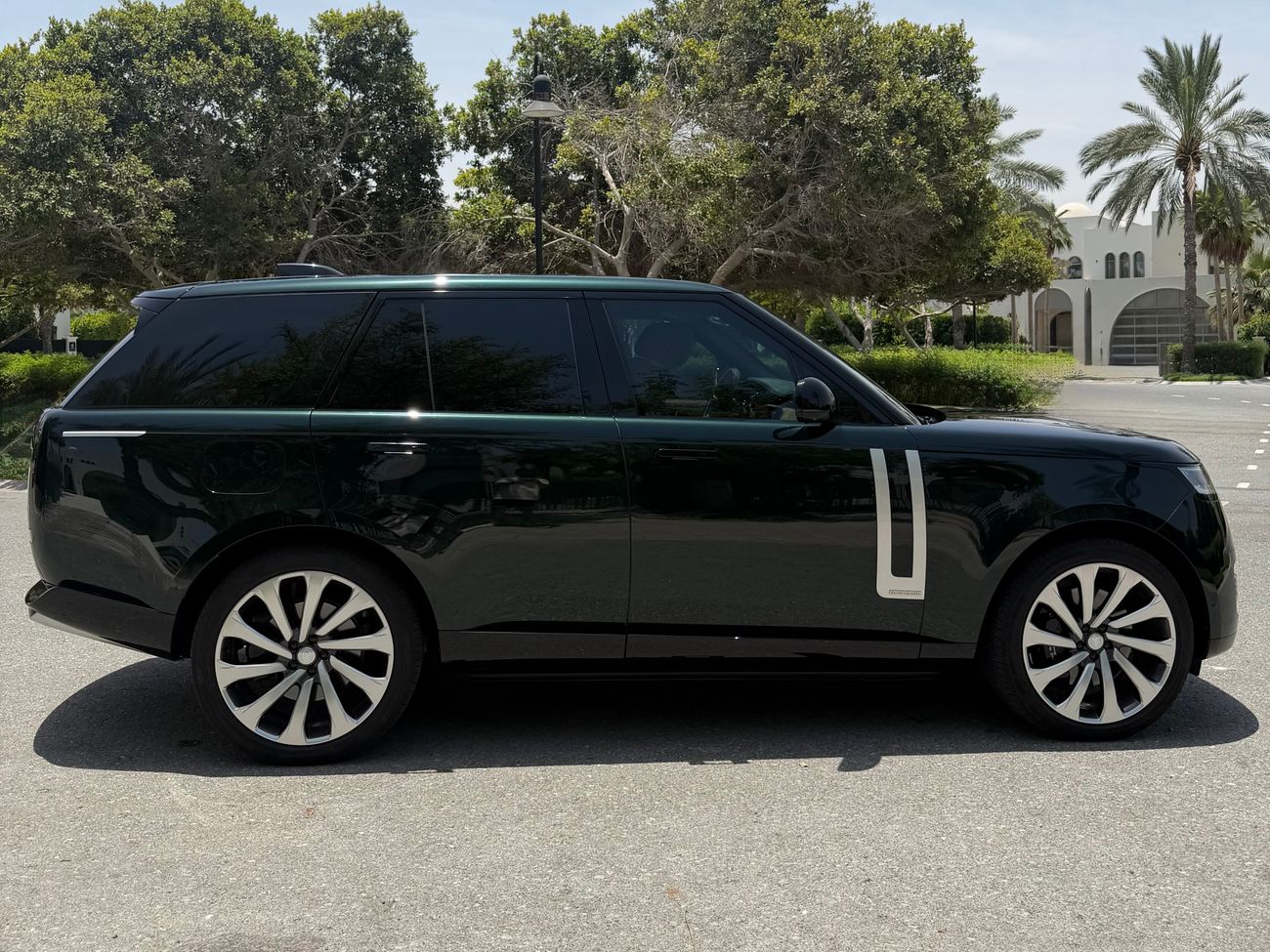 Land Rover Range Rover AUTOBIOGRAPHY LWB P530
