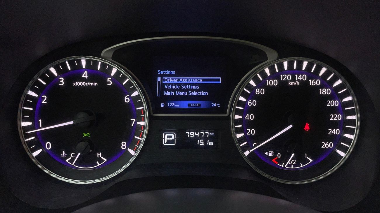 Infiniti QX60 LUXURY 3.5 | Zero Down Payment | Home Test Drive