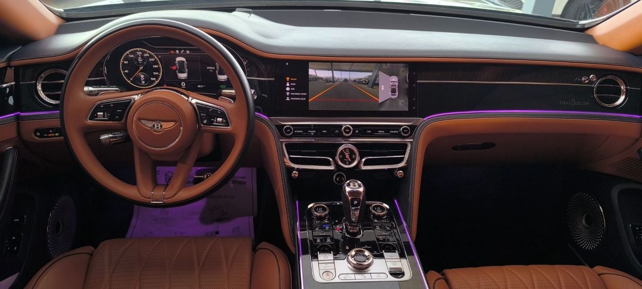 Bentley Flying Spur W12 FIRST EDITION