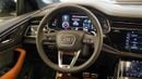 Audi RS Q8 TFSI quattro 4.0L - Audi RSQ8 - 2025