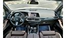 BMW X5 xDrive 40i M Pack 2019 | Also Available Interior Tan
