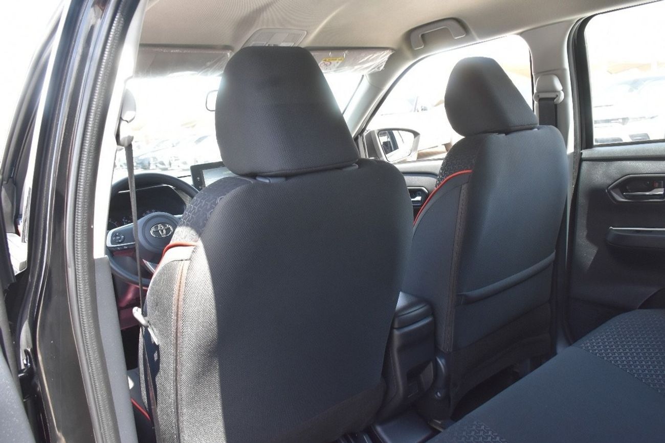 Toyota Raize تقبل تصدير GCC