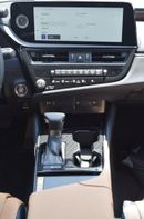 لكزس ES 350 3.5L PETROL LUXURY 2024 GCC