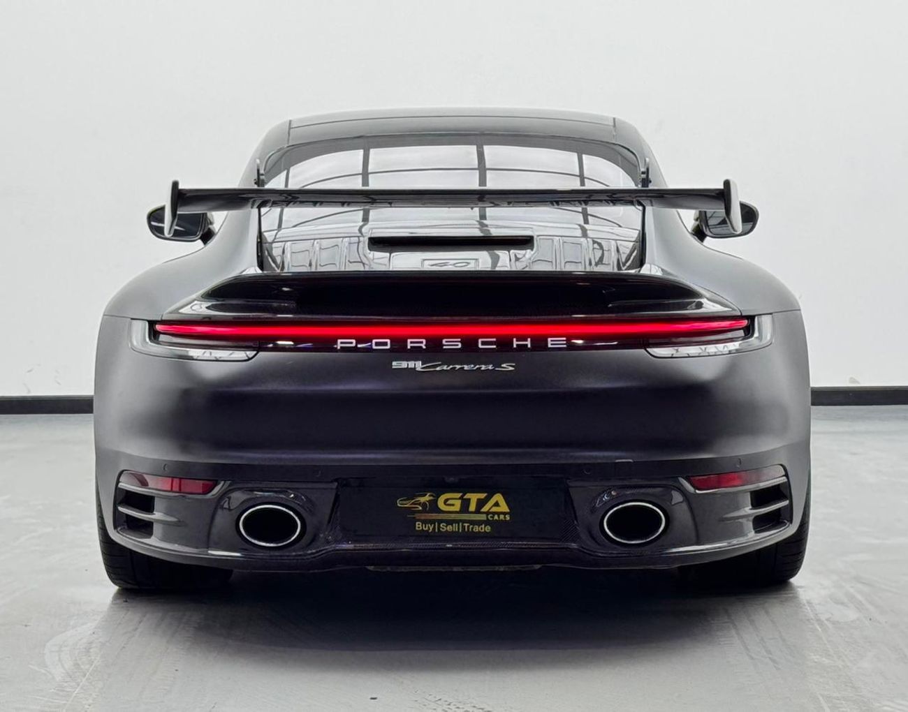 Porsche 911 Carrera S 3.0L (445 HP) Coupe  2020 Porsche 911 Carrera S, Warranty, Full Porsche Service History, G