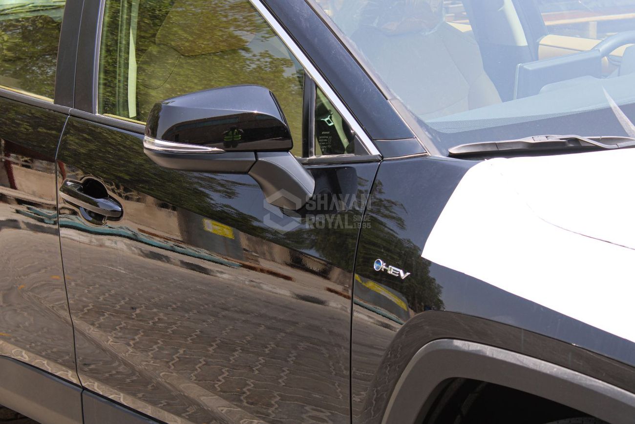 تويوتا راف ٤ LHD XLE-G 2.5L HEV AWD AT 2025MY