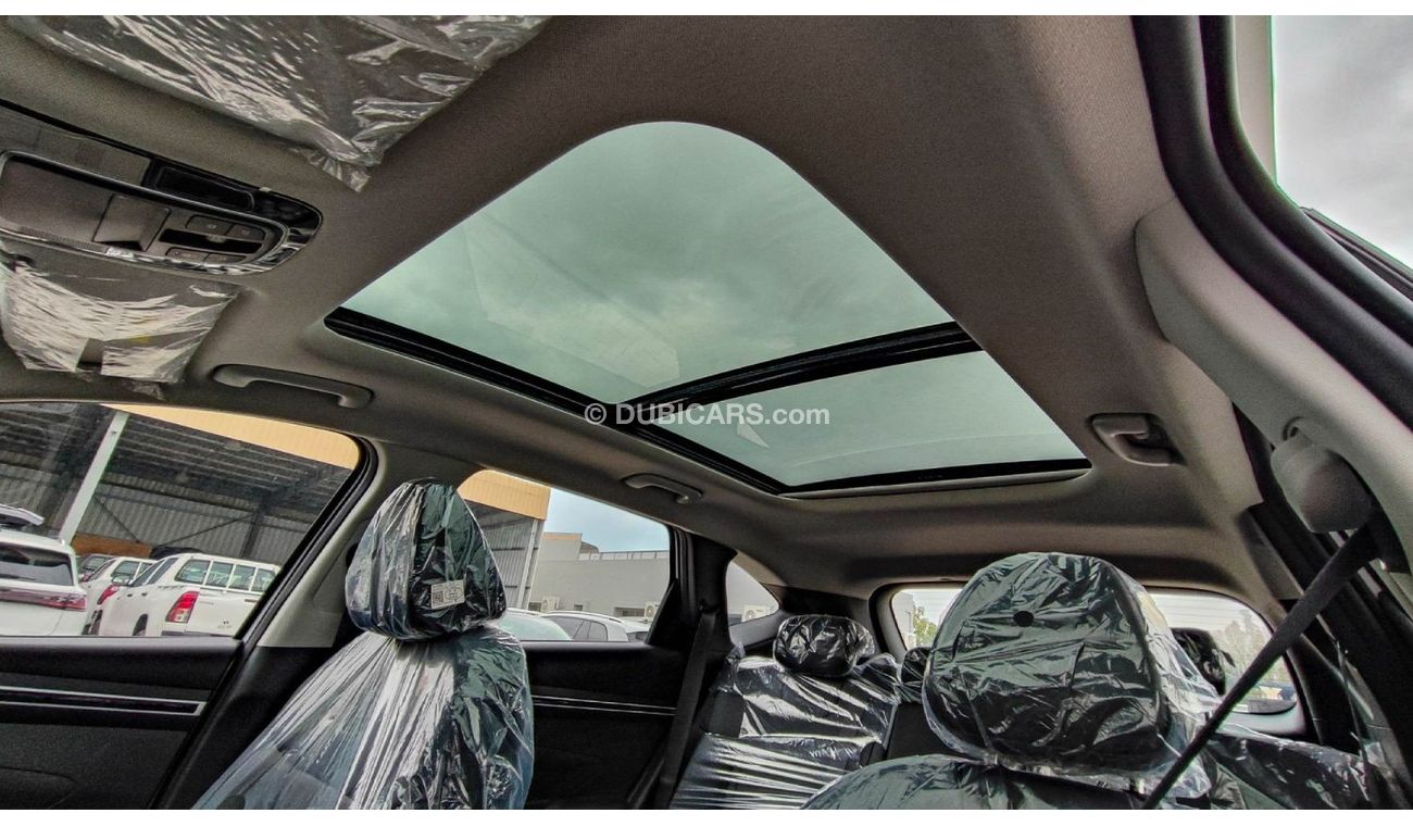 Hyundai Tucson HYUNDAI TUCSON 1.5L AT (Export Only)