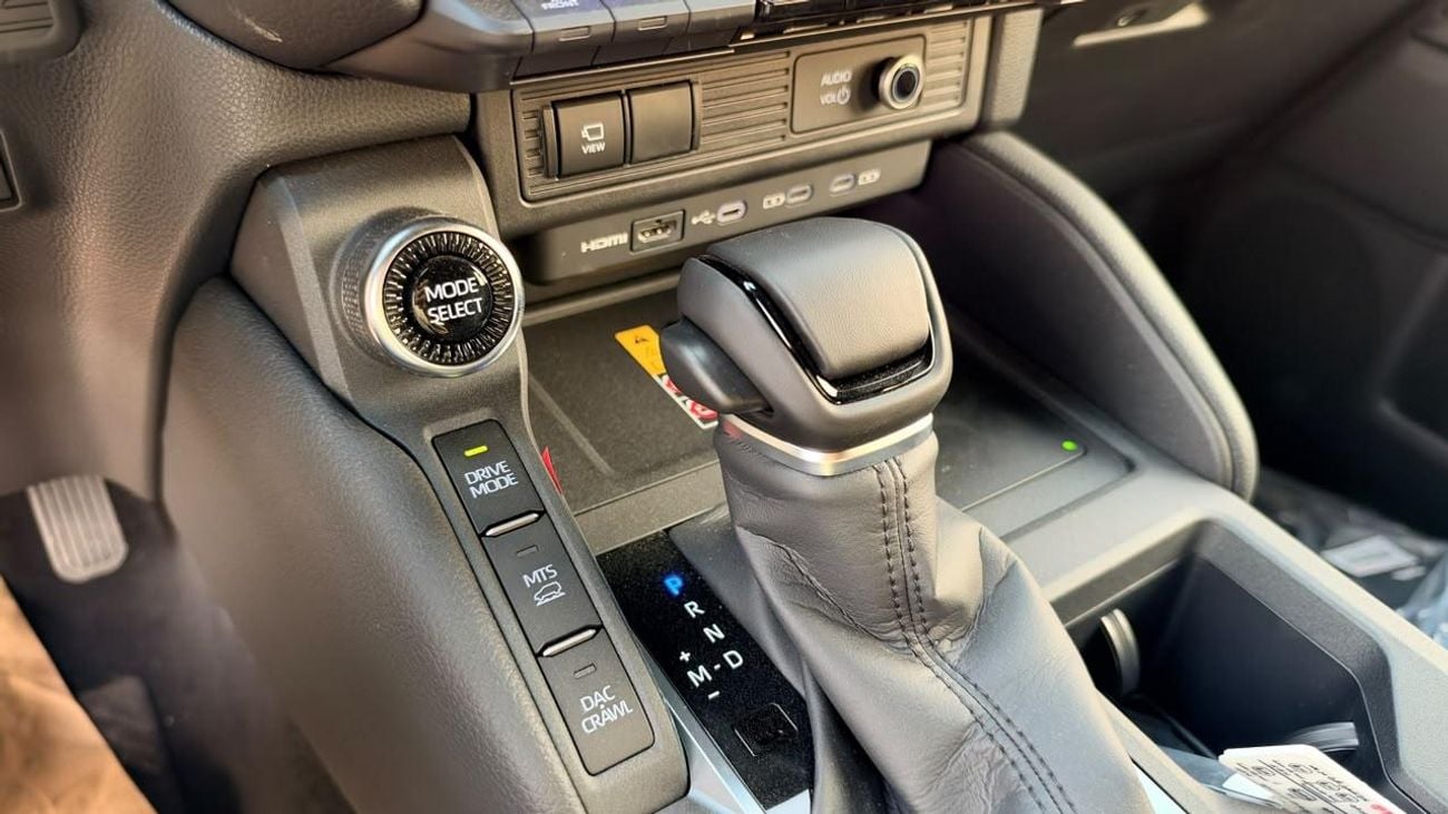 Toyota Land Cruiser VXR 2026 TOYOTA PRADO LUXURY 2,4L