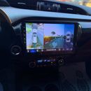 Toyota Hilux ADVENTURE V6 4.0L Engine 2020 Facelift to Travo 2025 Shape Exterior and Interior Full Option