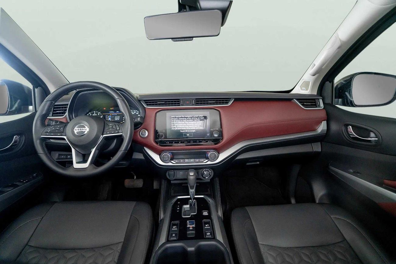 Nissan XTerra Platinum 2.5L 4WD PLATINUM 2.5