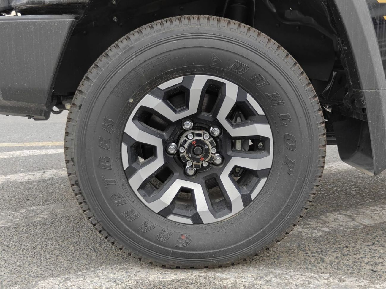 تويوتا لاند كروزر 70 Toyota Land Cruiser 70 2026 TOYOTA LC 76 2.8L DIESEL 4WD GCC SPEC