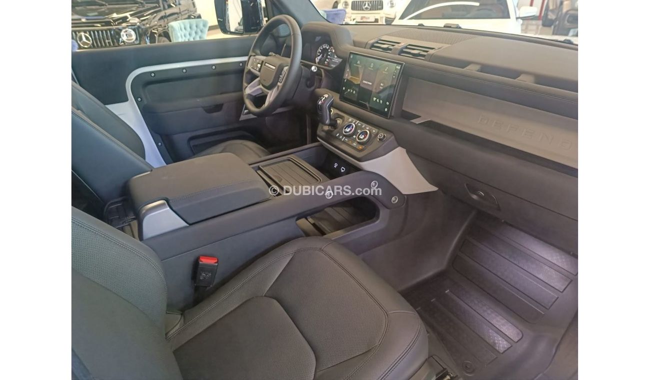 Land Rover Defender DEFENDER P300/ V4/ 5 YEARS GERMAN EXOERTS WARRANTY AND SERVICE