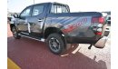 Mitsubishi L200 Mitsubishi L200 Double cab 2.4L Diesel, Pickup 4WD 4 Doors, Manual Transmission, Color Gray, Model 2