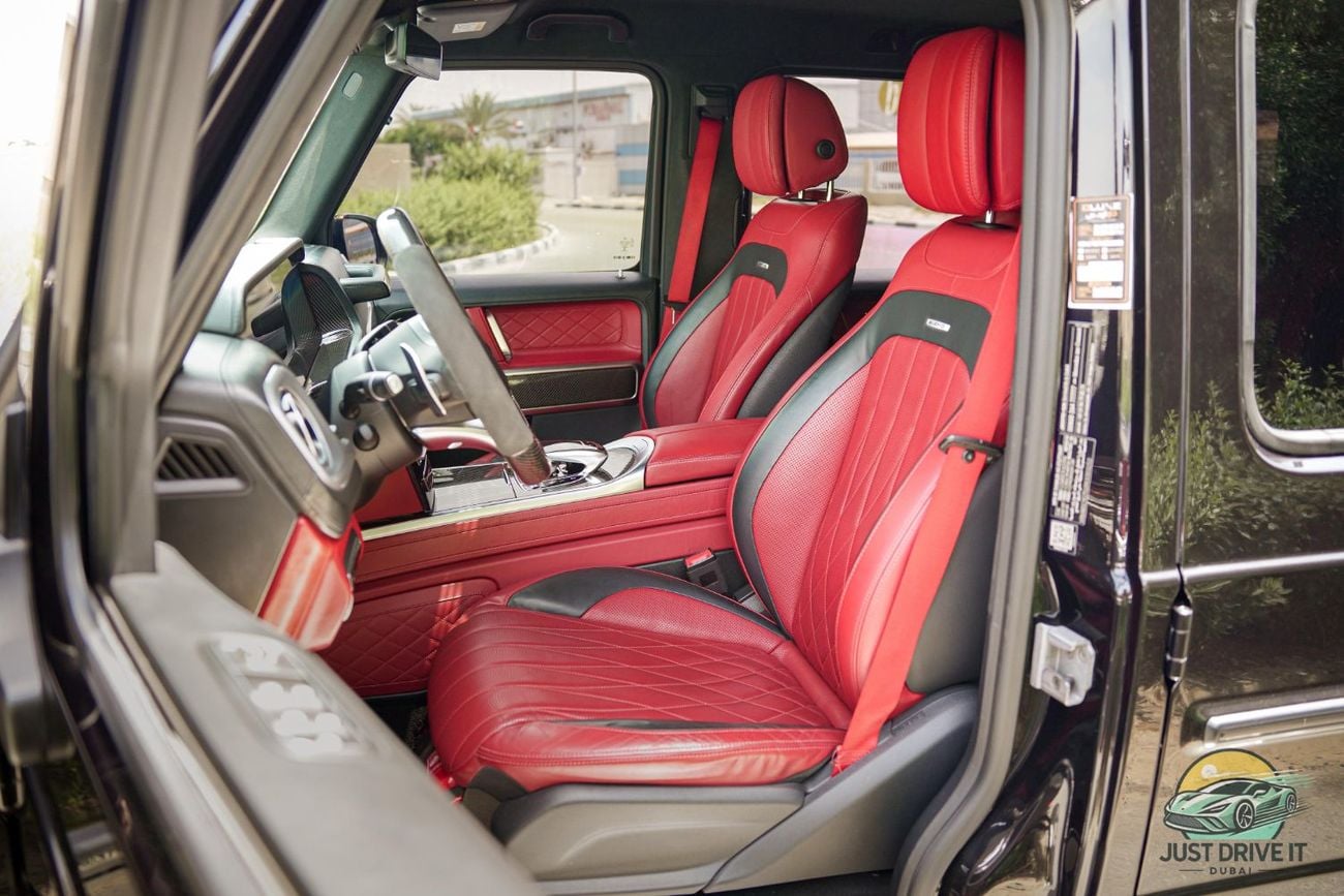 مرسيدس بنز G 63 AMG