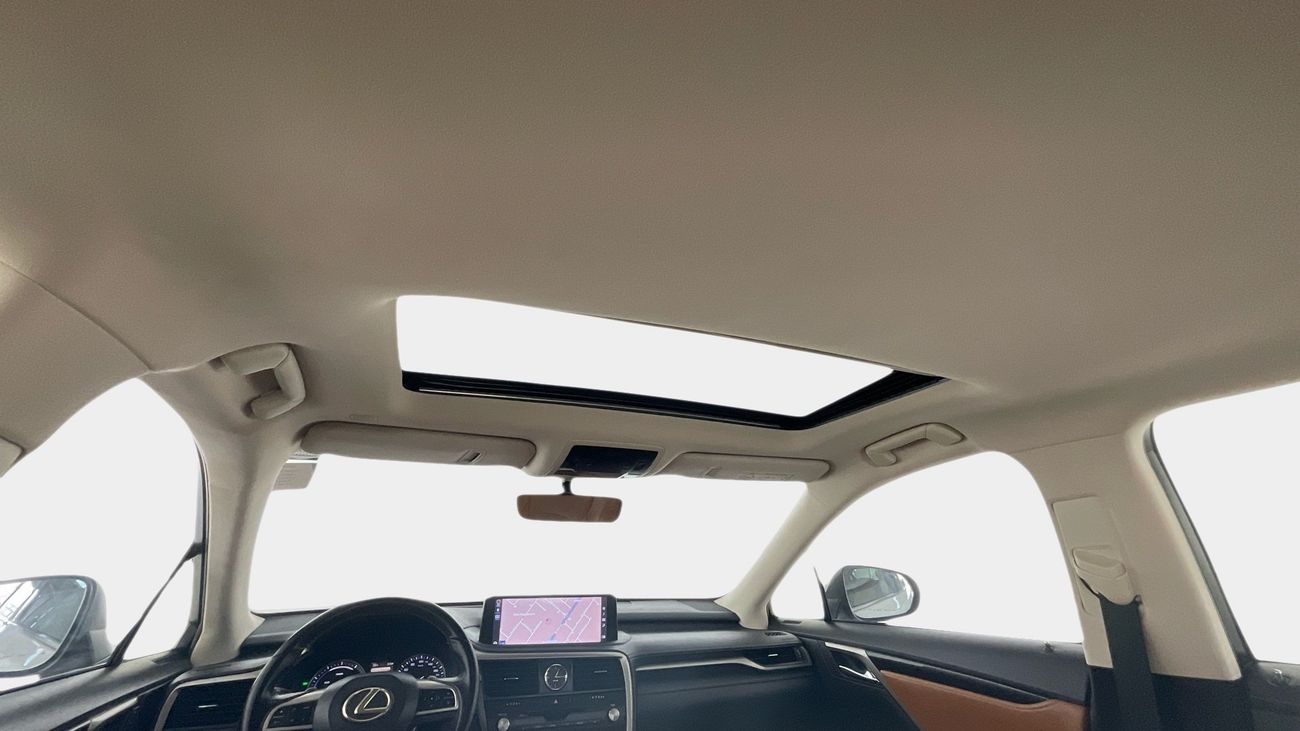 لكزس RX450h Premier | upto AED 20,000 Ramadan Discount | شامل الضمان | 0 ﺪﻔﻋﺓ ﺃﻮﻟﻯ