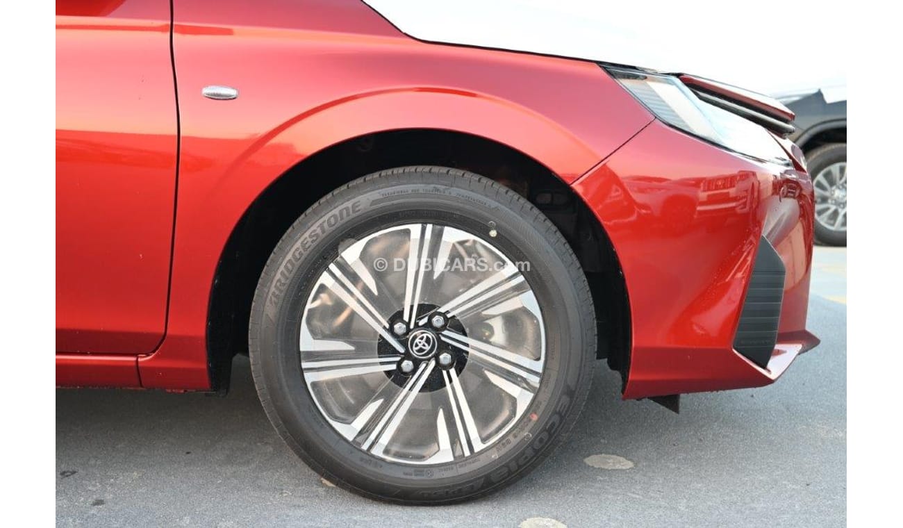 تويوتا يارس Y+ 1.3L