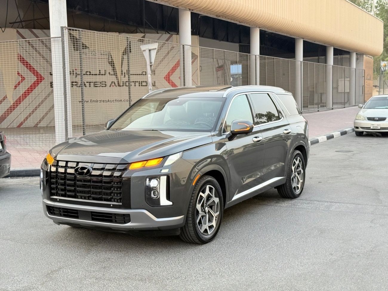 Hyundai Palisade Premium - Nappa 3.8L 2021 CALLIGRAPHY EDITON NAPPA PANORAMA 360 CAMERAS CANADA SPEC