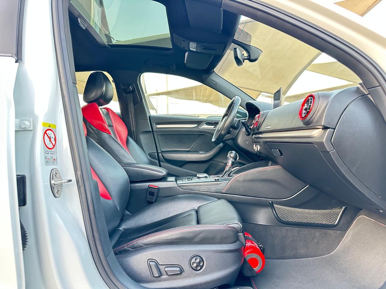 أودي S3 Audi S3 _GCC_2017_Excellent Condition _Full option