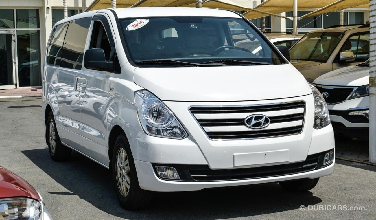 Hyundai Grand Starex VGT Diesel / ACCIDENTS FREE IMPORTED FROM KOREA