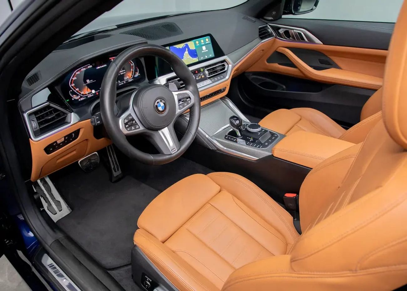 بي أم دبليو 440i M Sport Convertible