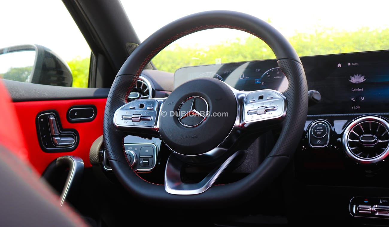 Mercedes-Benz A 200 AMG | Night Package | 2021 - Brand New