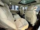 Land Rover Range Rover Sport Supercharged 5.0L SUPERCHARGED V8 || GCC SPECS || FULL OPTIONS || FREE ACCIDENTS