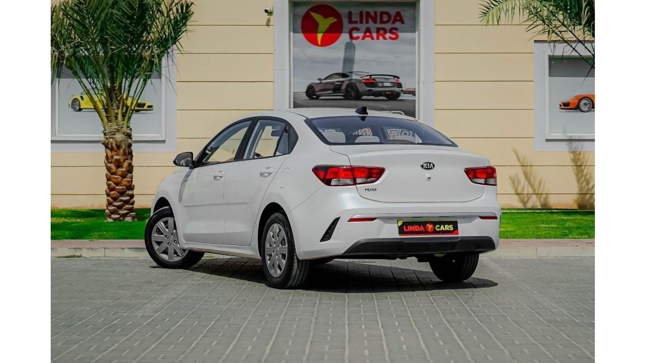 Kia Rio EX
