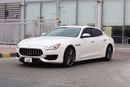 Maserati Quattroporte GTS 3.8L