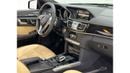 Mercedes-Benz E 63 AMG Std 2015 Mercedes Benz E63 AMG, Service History, Full Options, Excellent Condition, GCC