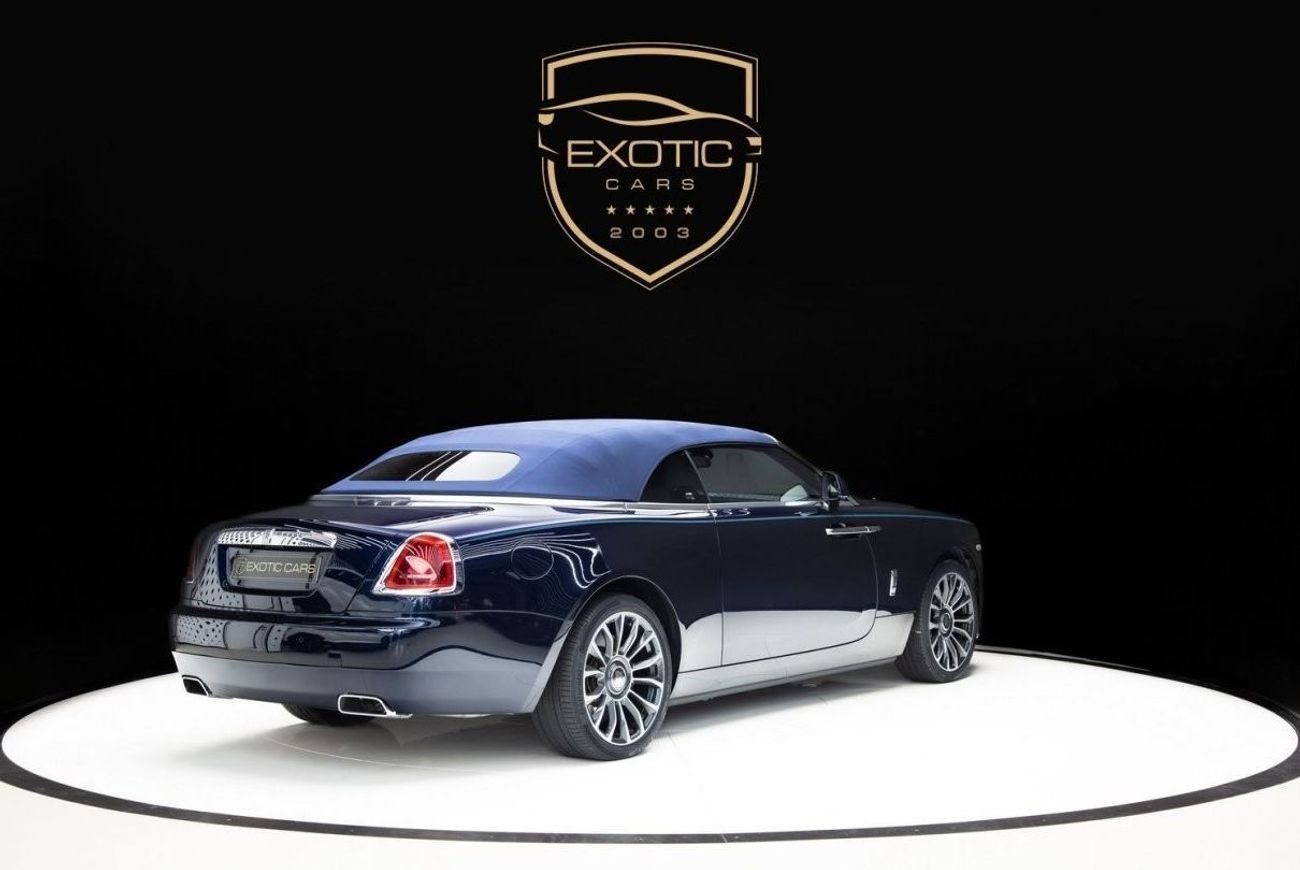 Rolls-Royce Dawn Std