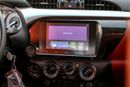 تويوتا هيلوكس Toyota Hilux (TGN126) 2.7L 4WD – 2026 Model (Manual, 4 Doors)