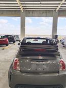 Abarth 500 Italian Style & Sporty Spirit! 2014 Abarth 500 | Low Mileage 65,000 KM | Convertible Roof – Very Cle