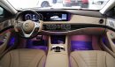 Mercedes-Benz S 560 4 Matic Canadian Specs