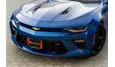 Chevrolet Camaro SS | 2,546 P.M  | 0% Downpayment | Pristine Condition!