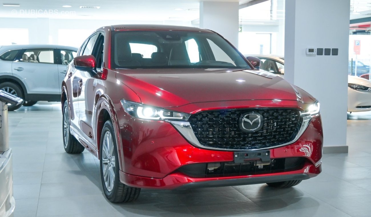 Mazda CX-5 Signature Edition AWD