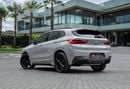 BMW X2 X2 M35i | 1,959 P.M | 0% Downpayment | M35i | FULL BMW HISTORY! | Ramadan Offer!