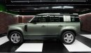 Land Rover Defender | 110 P400 SE | Brand New | 2023 | Full Option