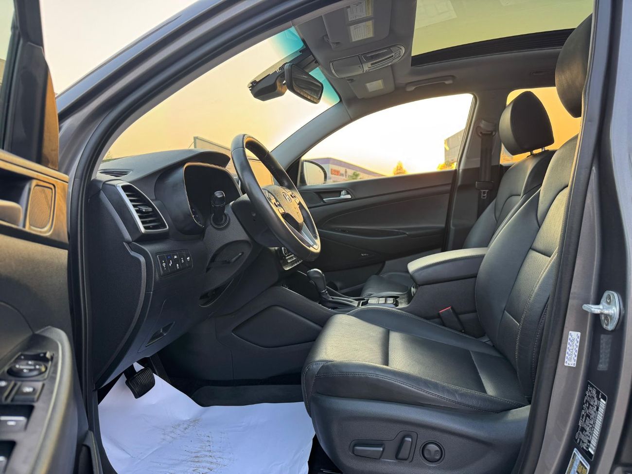 Hyundai Tucson Hyundai Tucson 2020 limited