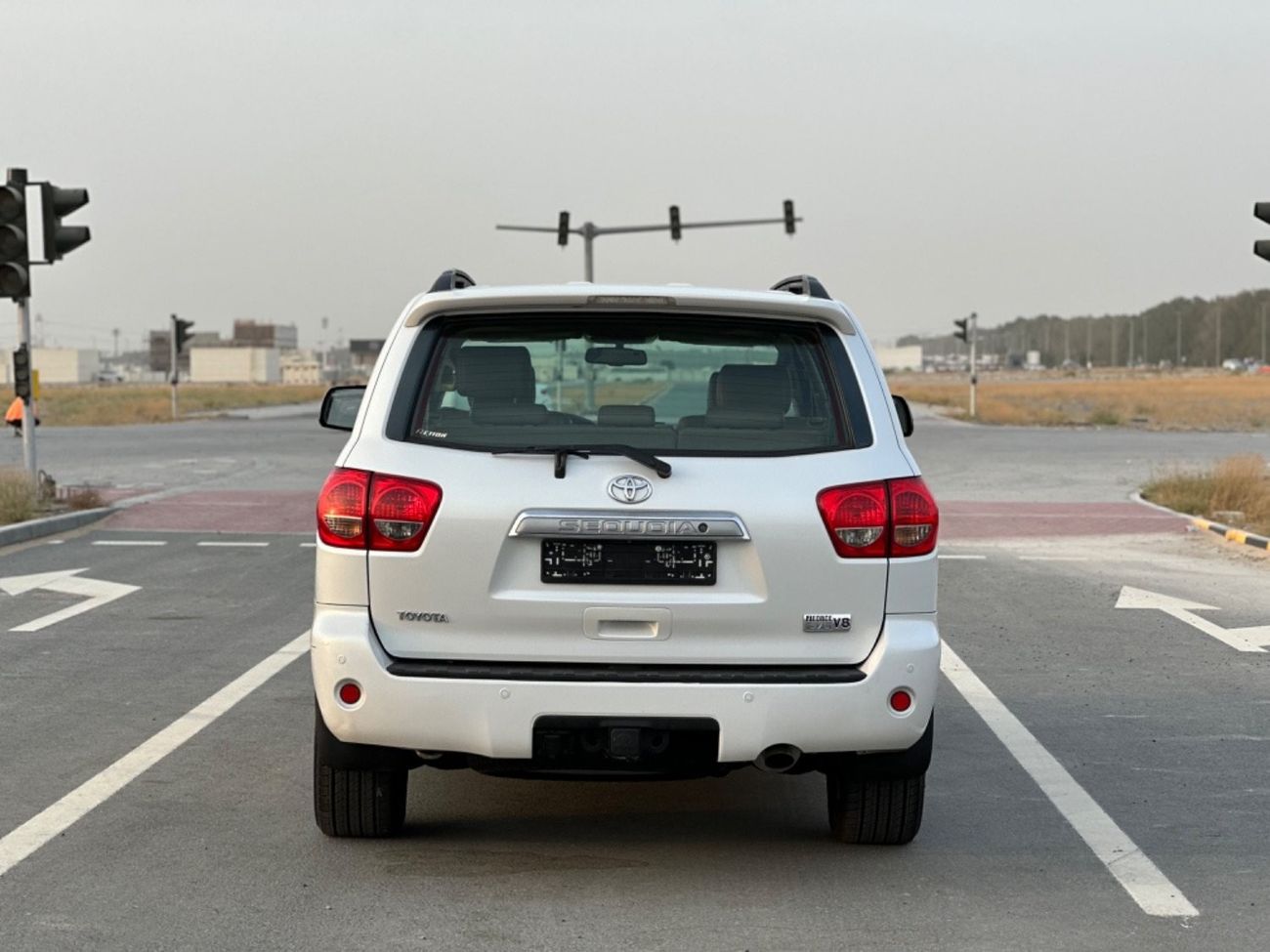 تويوتا سيكويا موديل 2009 خليجي فل مواصفات طلبيه خاصه حاله ممتازه