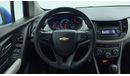 Chevrolet Trax LT 1.8 | Zero Down Payment | Free Home Test Drive