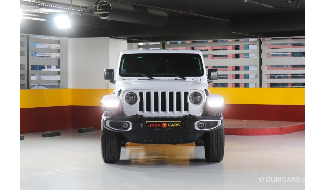 Jeep Wrangler JL