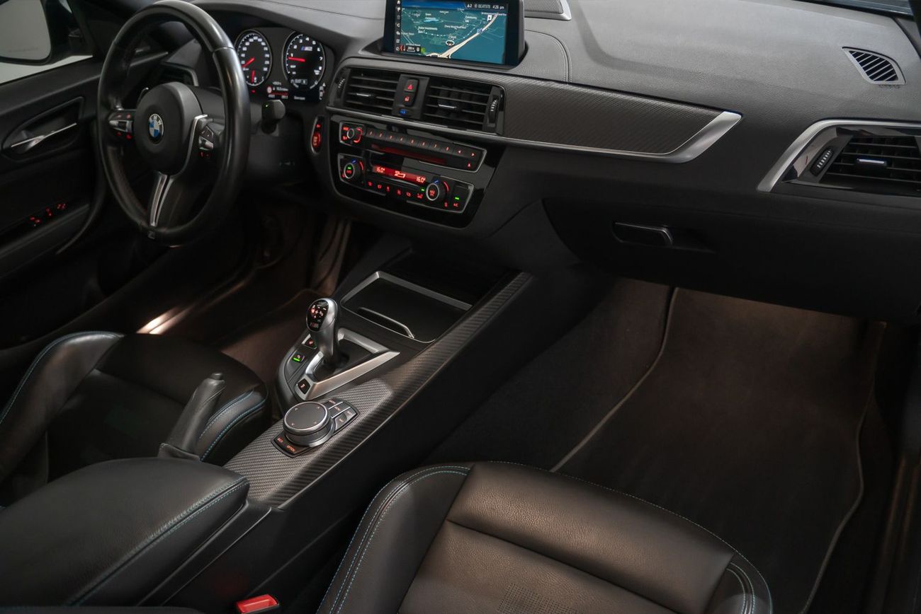 بي أم دبليو M2 Competition 3.0L