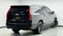 Cadillac Escalade 2022 Cadillac Escalade Sport Platinum, 2026 Cadillac Warranty, 2027 Cadillac Service Pack, GCC