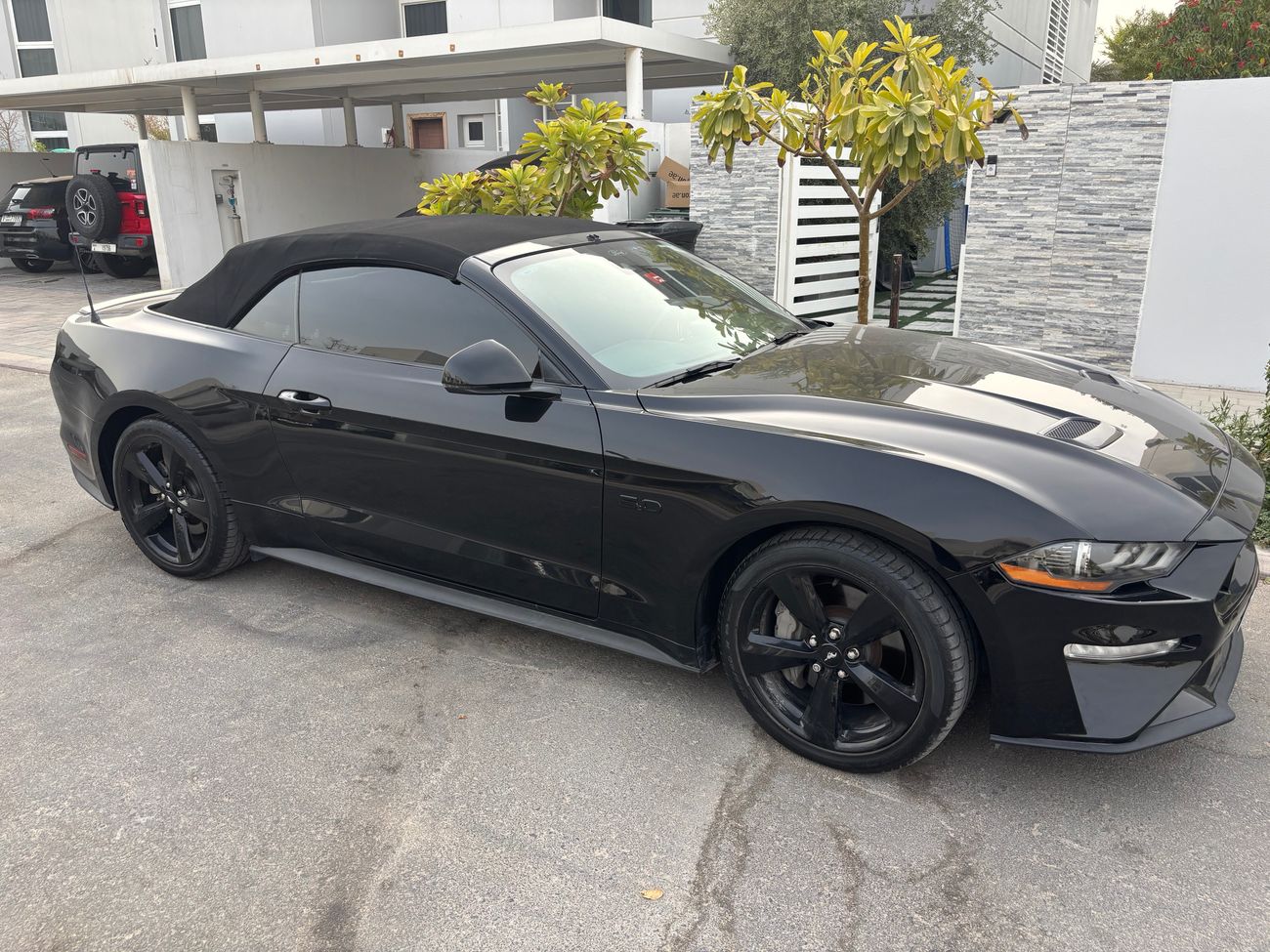 فورد موستانج GT Premium 5.0L V8