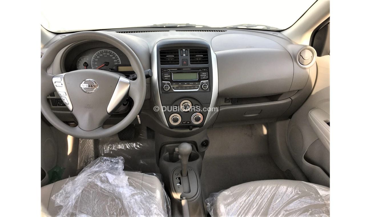 Nissan Sunny 1.5L,SUNNY 1.5 SV SPLR AT,2020MY