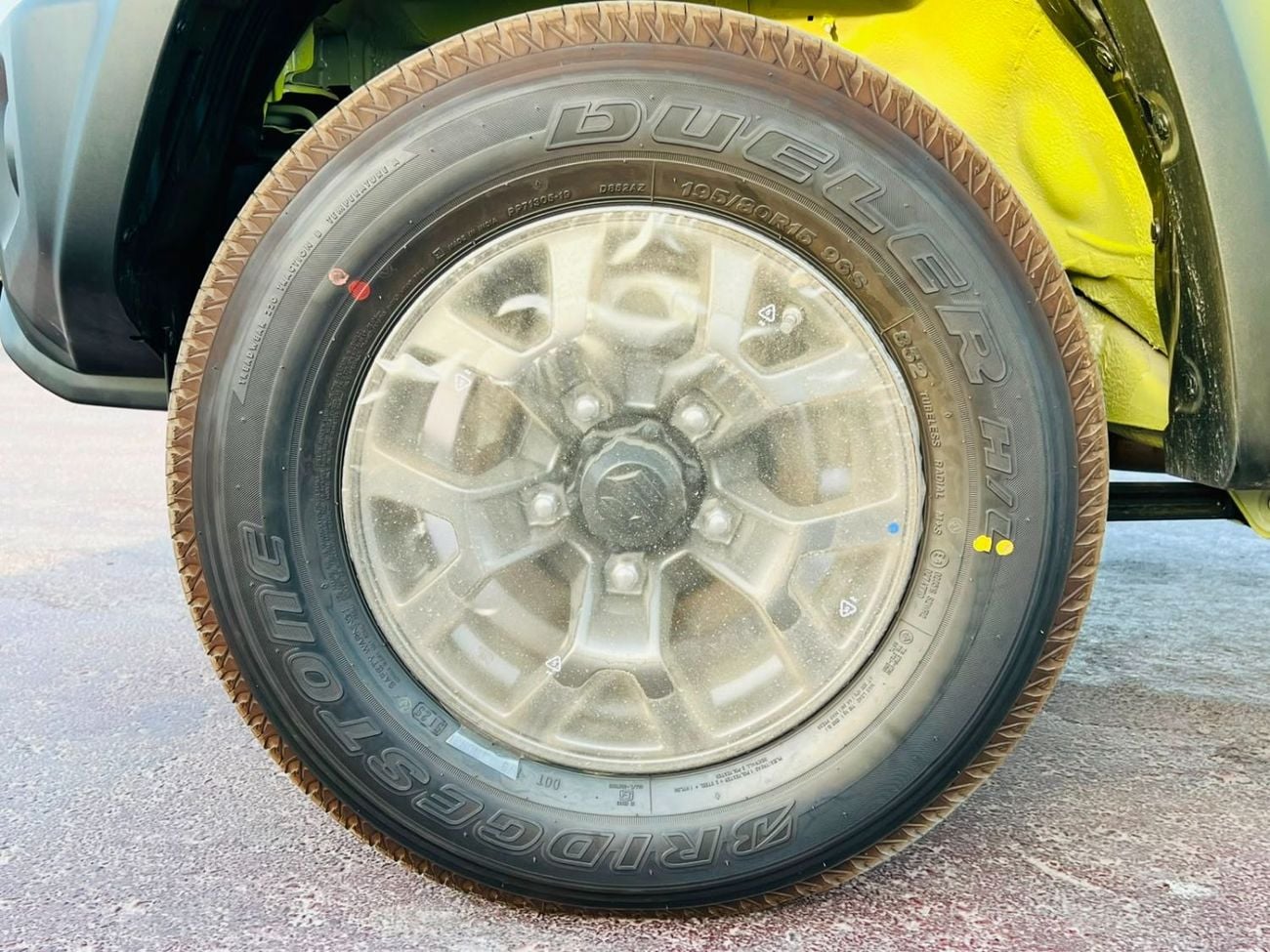 Suzuki Jimny SUZUKI JIMNY 5DR GLX GCC 2026