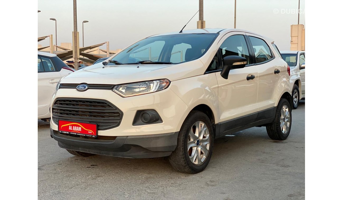 Ford EcoSport 2016 Ref# 380