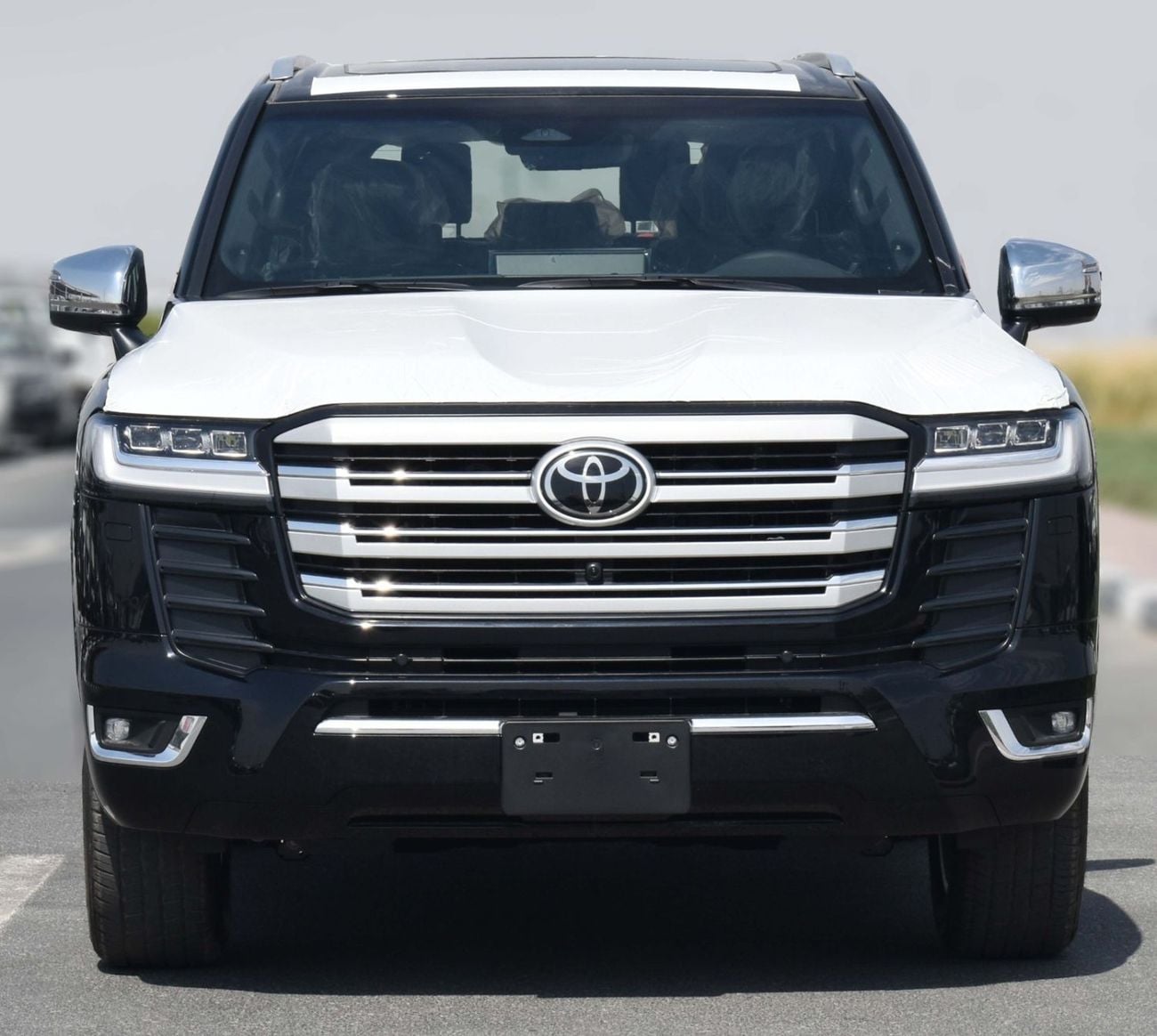 Toyota Land Cruiser Toyota Land Cruiser VX 4.0 2026 Full option GCC